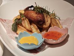 -晶雅花园西餐厅(南京首店)