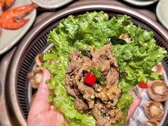 -梨花自助烤肉(西三旗万象汇黑金店)
