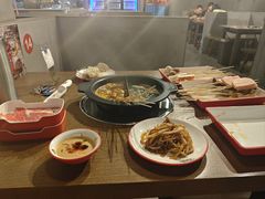 -言玖鲜火锅串串披萨自助(益田假日店)