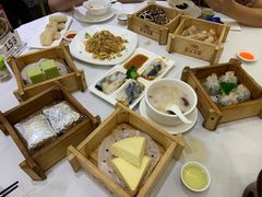 -君德澜酒家·创意粤菜(金山谷店)