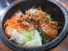 -喔爸韩国料理(环球银泰城店)