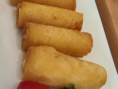 炸鲜奶-粤域茶餐厅