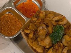 -有鱼吃·纸包烤鱼(曲江创意谷店)