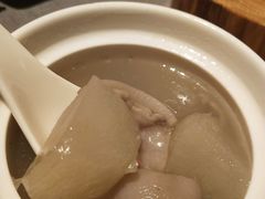 雪莲果炖猪脚手-金鸭季·北京烤鸭(深业上城店)