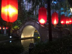 -西安曲江寒窑遗址公园