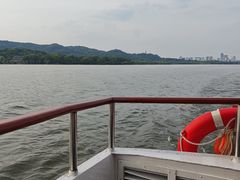 -西湖游船