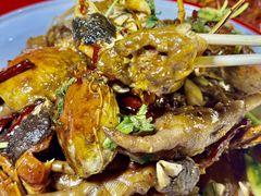 -江城燕子大排档(江汉路步行街店)