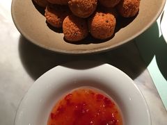 椒盐小豆腐-大树餐厅(益田假日店)