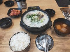 -神仙雪浓汤(明洞店)