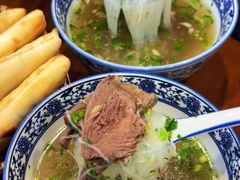 -长安后宰门水盆羊肉(新都心店)