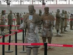 -秦始皇帝陵博物院-丽山园
