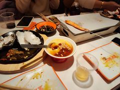 -宝记烧烤·碳锅羊肉·羊蝎子火锅·夜食社(文体路创始店)