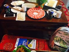 -陈府大宅门成都火锅·手切鲜肉(太原街店)