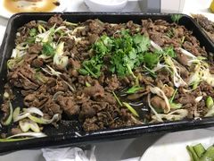 -清真永恒华威肉饼(潘家园店)