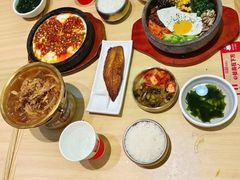 -米村拌饭(万达广场庄河店)