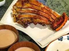 -诺敏塔拉奶茶-布里亚特包子-手把肉(锦都会店)