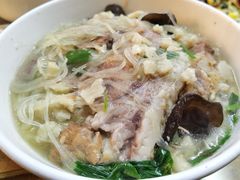 优质牛肉泡馍-建基泡馍·西安老字号·清真(永宁店)