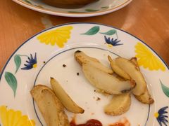 薯角-萨莉亚意式餐厅(上渡路店)