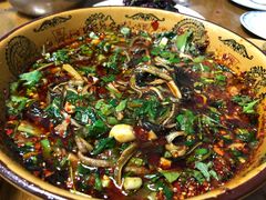 -乐山第一家临江鳝丝(茶坊路店)