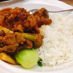 搭膳红烧牛肉饭没有加热包怎么吃_红烧牛肉饭图片