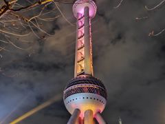 -东方明珠广播电视塔