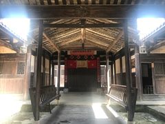 -毛泽东才溪乡调查旧址景区