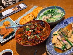 -常来小聚·广州非遗传承餐厅(中山二路店)