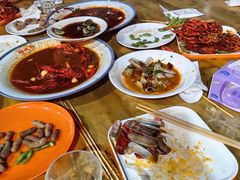 -杨氏青龙虾·羊蝎子(托乐嘉店)