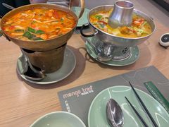 -mango tree芒果树泰国餐厅(青岛万象城店)