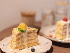 芒果千层-懒鱼时光馆(沙坪坝店)