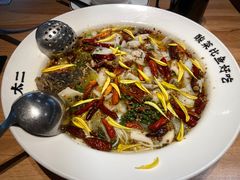 -太二酸菜鱼(正大广场店)