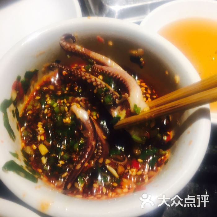 海底捞火锅鱿鱼仔图片-北京火锅-大众点评网