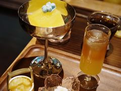 -月亮眼花园餐厅书吧酒吧