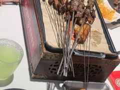 -叁宝烤肉• 西安烧烤(凤城十二路店)