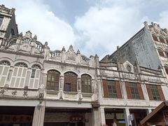 -海口骑楼老街历史文化街区
