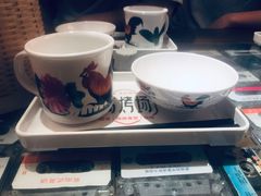 -高烤场烧烤餐厅(文华里店)