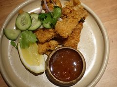 四川鱿鱼-The Meat & Wine Co Southbank(南岸店)