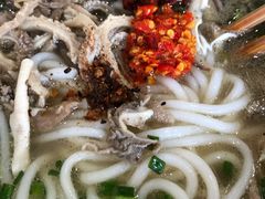 -攀枝花·任德琼·盐边羊肉米线