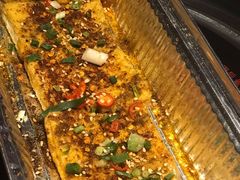 包浆豆腐-庄老幺火锅(娄山关路店)