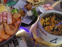 -Meet Sun韩式大排档(五一广场7MALL店)