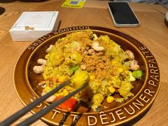 菠萝炒饭-尚SHANG泰国菜(中山大道店)