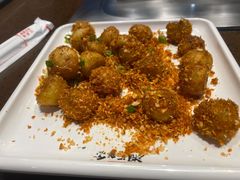 铁板炕土豆-湘汇概念铁板烧(铁西万达店)