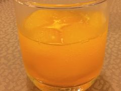 蜜桃汁-珀丽酒店-协奏坊餐厅