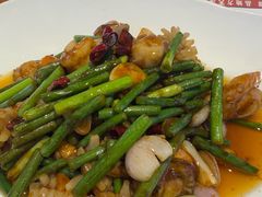 -渔家风味·鲅鱼水饺·央视展播·海鲜天津菜(开发区店)