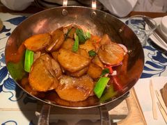 -绿茶餐厅(王府井永宁门店)