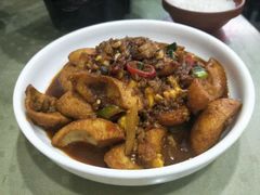 -建辉湖南土菜馆(南大街店)