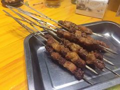 羊肉串-老虎滩大连海鲜烧烤(建邺云锦路总店)