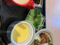 -永和大王(蛙嫩鸡香煲煲鲜·军博店)