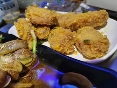 -在老街·淮安大排档·甜麻干煸龙虾·烧烤(河下古镇店)