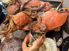 -乔哥铭洋海鲜自助(皇城恒隆广场店)